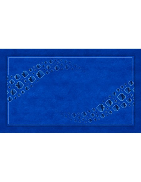 Tapis personnalisé 100x60cm en 2mm d'épaisseur