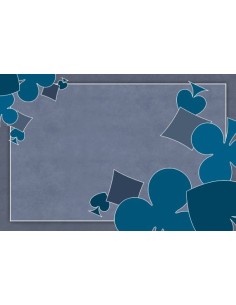 Tapis Multijeux rectangle MTJ OC gris