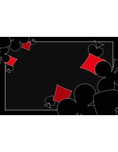 Tapis Multijeux rectangle MTJ OC noir