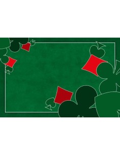 Tapis Multijeux rectangle MTJ OC vert