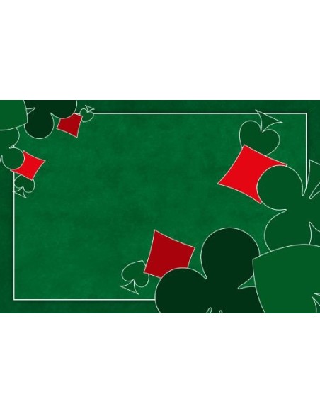 Tapis Multijeux rectangle MTJ OC vert Tapis Multijeux rectangle MTJ OC vert