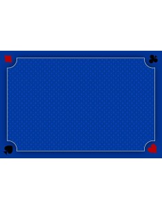 Tapis Multijeux rectangle pique forest noir 2