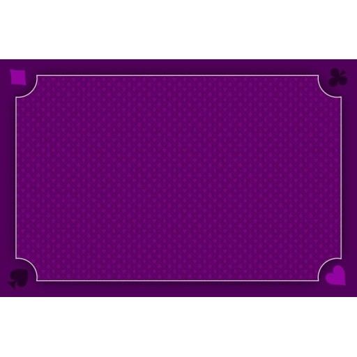 Tapis Multijeux rectangle pique forest noir