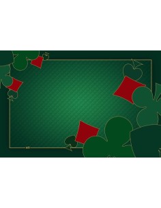 Tapis Multijeux rectangle MTJ OC vert