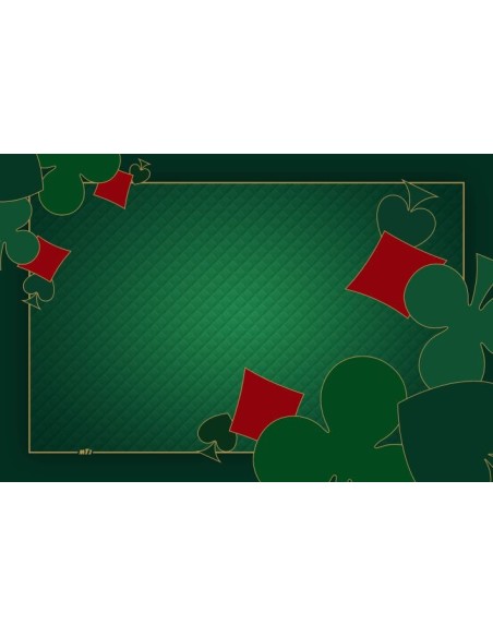 Tapis Multijeux rectangle MTJ OC vert Tapis Multijeux rectangle MTJ OC vert