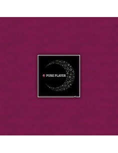 Tapis de Poker - Carré - Luna Pure Player