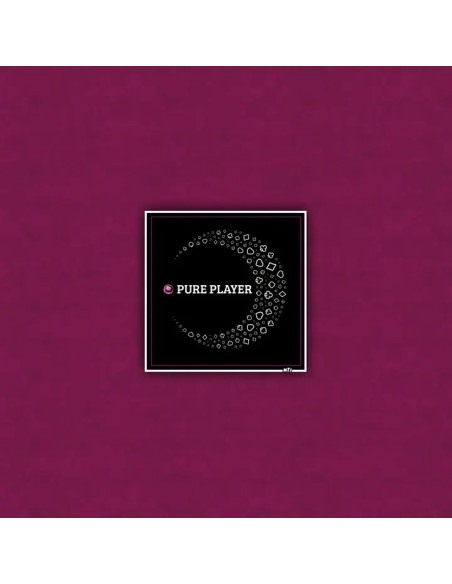 Tapis de Poker - Carré - Luna Pure Player Tapis de Poker - Carré - Luna Pure Player