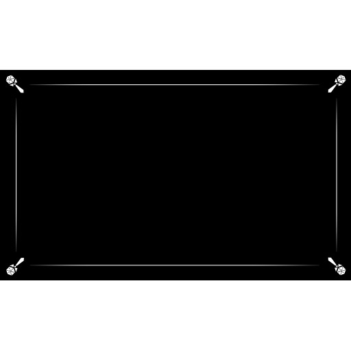 Tapis personnalisé 200x120cm en 3mm d'épaisseur