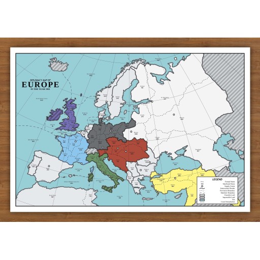Tapis personnalisé 117x83cm en 3mm d'épaisseur avec coupe précise
