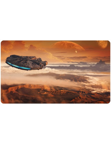 2 tapis personnalisés 61x35cm en 2mm d'épaisseur avec coins arrondis