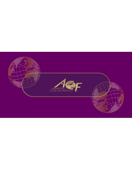 Tapis personnalisé 200x100cm en 3mm d'épaisseur