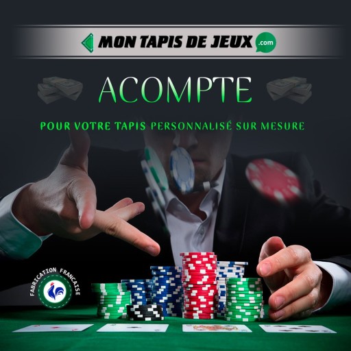 Frais de livraison pour expédition à domicile des 2 tapis
