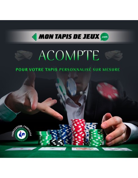 Frais de livraison pour expédition à domicile des 2 tapis