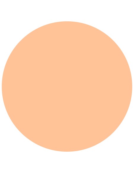 Tapis personnalisé rond 110cm en 3mm d'épaisseur.