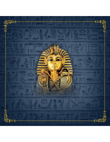 Tapis personnalisé de 85x85cm en 2,5mm d'épaisseur