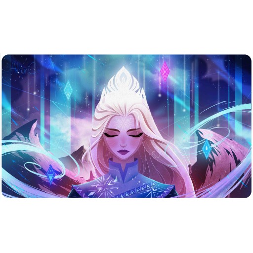 Tapis personnalisé 61x35cm 2mm Coins arrondis