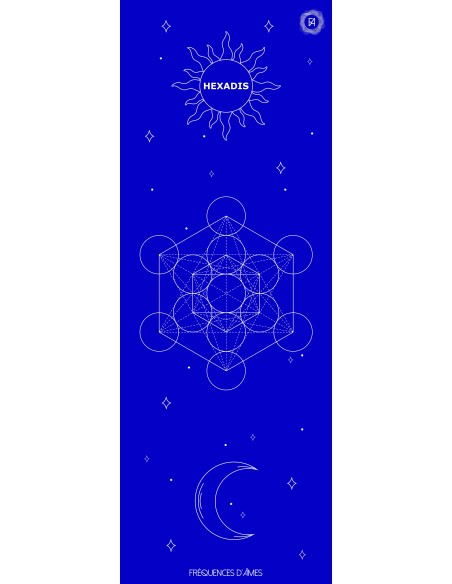 Tapis personnalisé de yoga 183x66cm en 4mm d'épaisseur