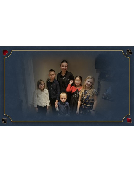 Tapis personnalisé 100x60cm en 3mm d'épaisseur