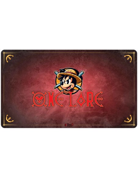 Tapis Playmats - Univers Lorcana - Tapis de Jeux