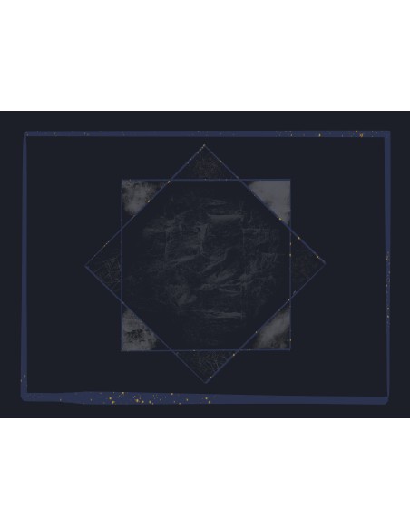 Tapis personnalisé 120x90cm 3mm d'épaisseur