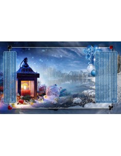 Tapis de Belote Rectangle - 100x60cm - MonTapisDeJeux