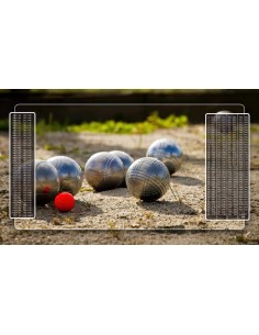 Tapis de Belote Rectangle - 100x60cm - MonTapisDeJeux