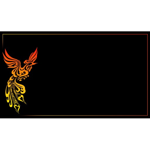 Tapis personnalisé 214x124cm 3mm d'épaisseur Coupe précise