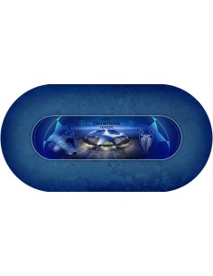 Tapis de Poker - Ovale - League des Champions 2024 2