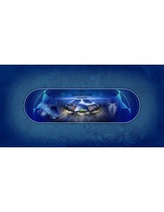 Tapis de Poker - Ovale - League des Champions 2024 2