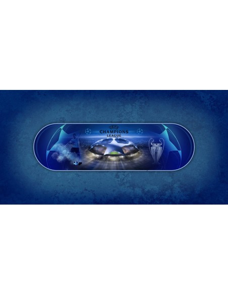 Tapis de Poker - Ovale - League des Champions 2024