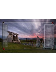 Tapis de Belote Rectangle - 100x60cm - MonTapisDeJeux