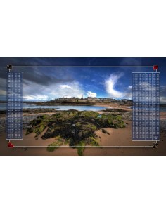 Tapis de Belote Rectangle - 100x60cm - MonTapisDeJeux