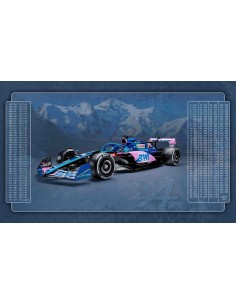 Tapis de Belote Rectangle - 100x60cm - MonTapisDeJeux