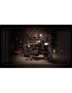 Tapis de Belote Rectangle - 100x60cm - MonTapisDeJeux