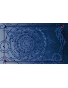 Tapis de Belote Rectangle - 100x60cm - MonTapisDeJeux