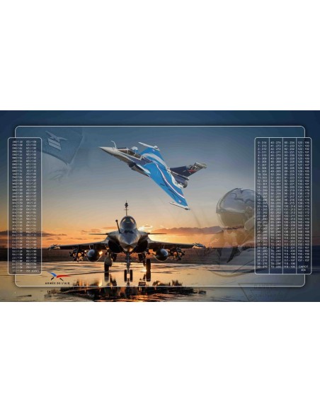 Tapis de Belote Rectangle - 100x60cm - MonTapisDeJeux