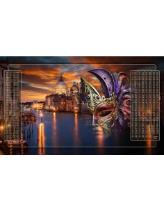 Tapis de Belote Rectangle - 100x60cm - MonTapisDeJeux