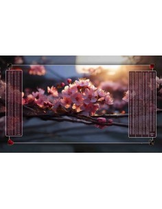 Tapis de Belote Rectangle - 100x60cm - MonTapisDeJeux