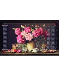 Tapis de Belote Rectangle - 100x60cm - MonTapisDeJeux