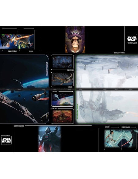 Tapis personnalisé 55x50cm 2,5mm d'épaisseur Coupe précise