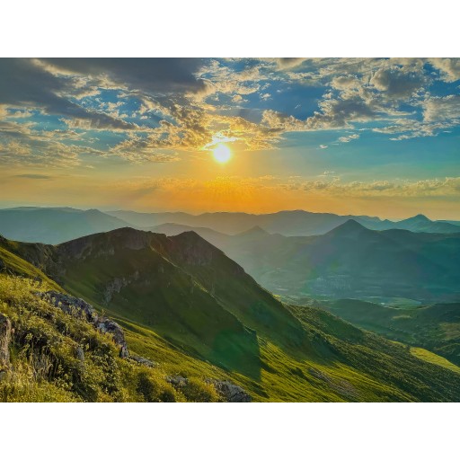 2 tapis personnalisés 80x60cm 2,5mm d'épaisseur