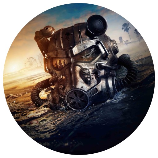 3 tapis ronds 50cm de diamètre + 1 tapis rond 55cm de diamètre 2mm d'épaisseur