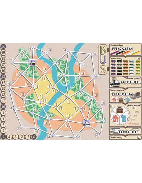 3 Tapis personnalisé (42x29,7cm / 55x38cm / 59,5x42cm) de 2,5mm d'épaisseur