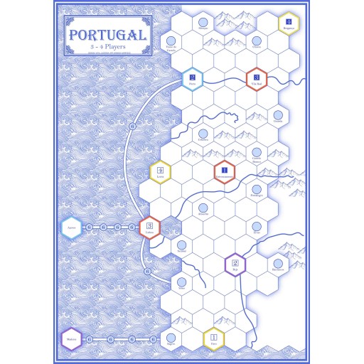 3 Tapis personnalisé (42x29,7cm / 55x38cm / 59,5x42cm) de 2,5mm d'épaisseur