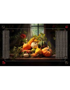 Tapis de Belote Rectangle - 100x60cm - MonTapisDeJeux