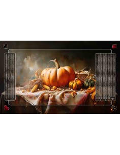 Tapis de Belote Rectangle - 100x60cm - MonTapisDeJeux