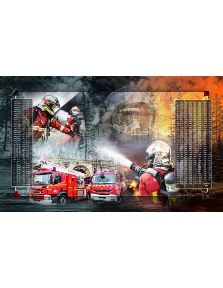 Tapis de Belote Rectangle - 100x60cm - MonTapisDeJeux