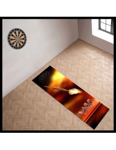 Tapis de Fléchettes - Made In France - MonTapisDeJeux
