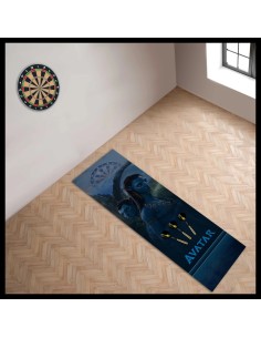 Tapis de Fléchettes - Made In France - MonTapisDeJeux