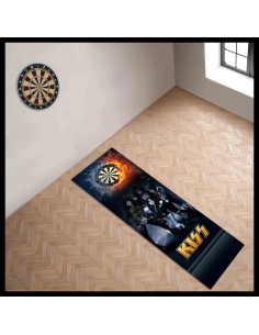 Tapis de Fléchettes - Made In France - MonTapisDeJeux